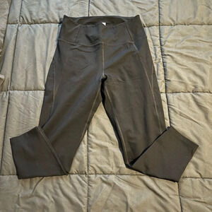 Girlfriend Collective High-Waisted 7/8 Leggings